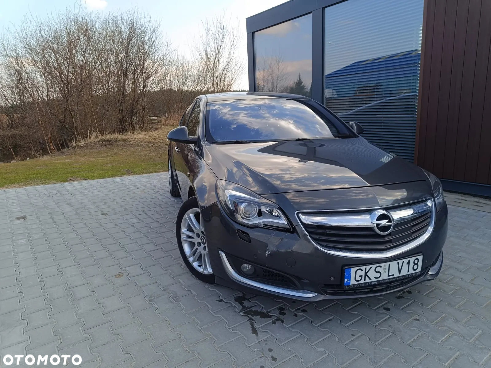 Opel Insignia - 6
