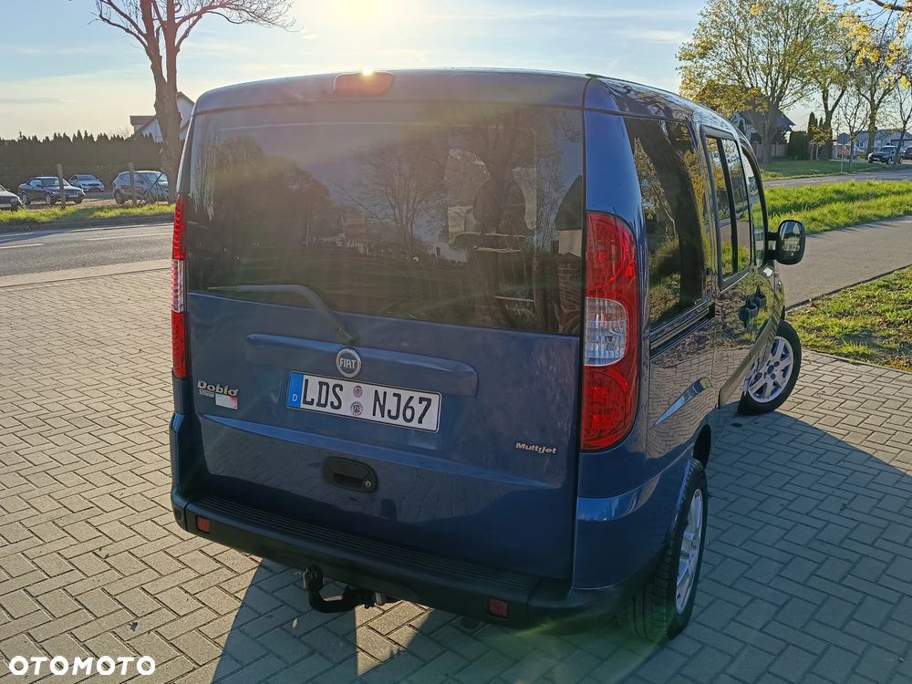 Fiat Doblo 1.9 JTD Malibu - 16