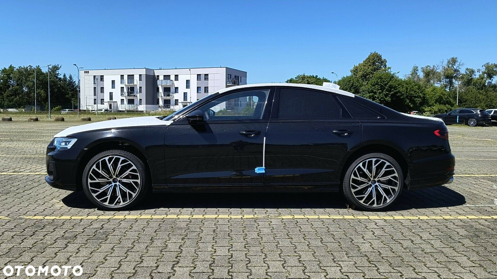 Audi S8 - 7