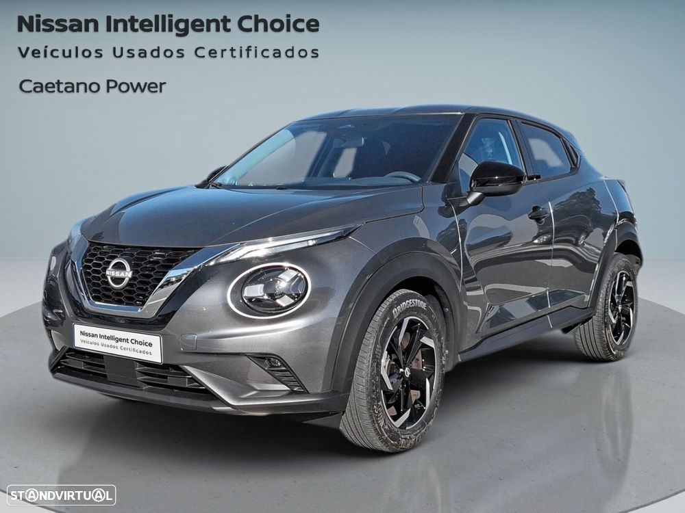 Nissan Juke 1.0 DIG-T Acenta+ - 1