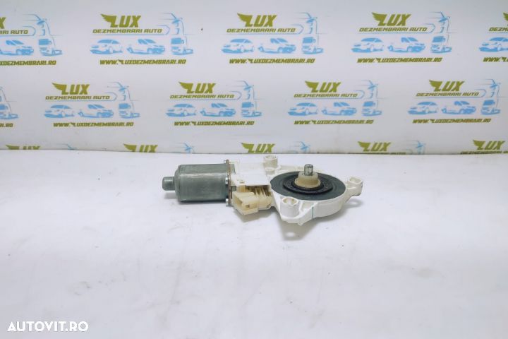 Motoras macara geam usa dreapta fata a2518200842 Mercedes-Benz ML W164  [din 2005 pana  2008] seria - 1