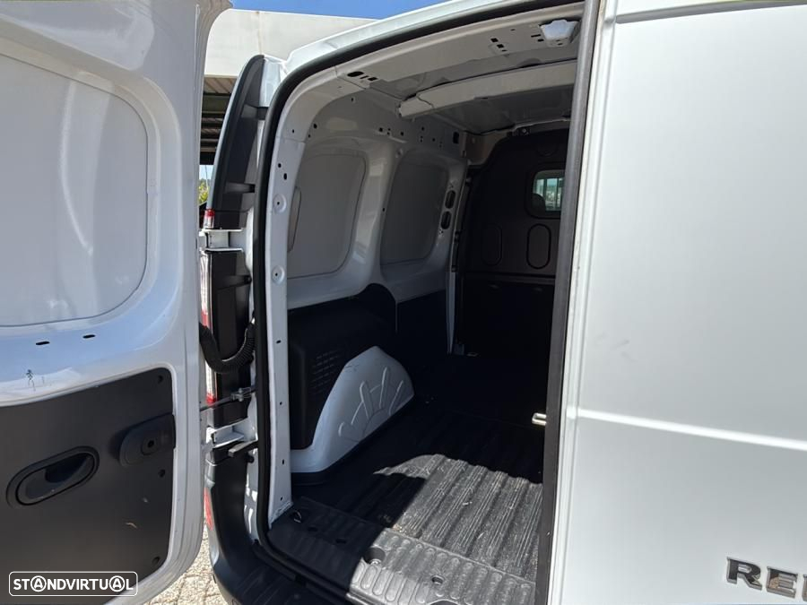 Renault Kangoo 2 Normal Business Energy 1.5 dCi 95 S&S - 9