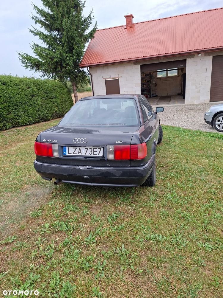 Audi 80 2.0 E - 5