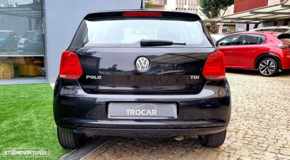 VW Polo 1.2 TDi Confortline - 6