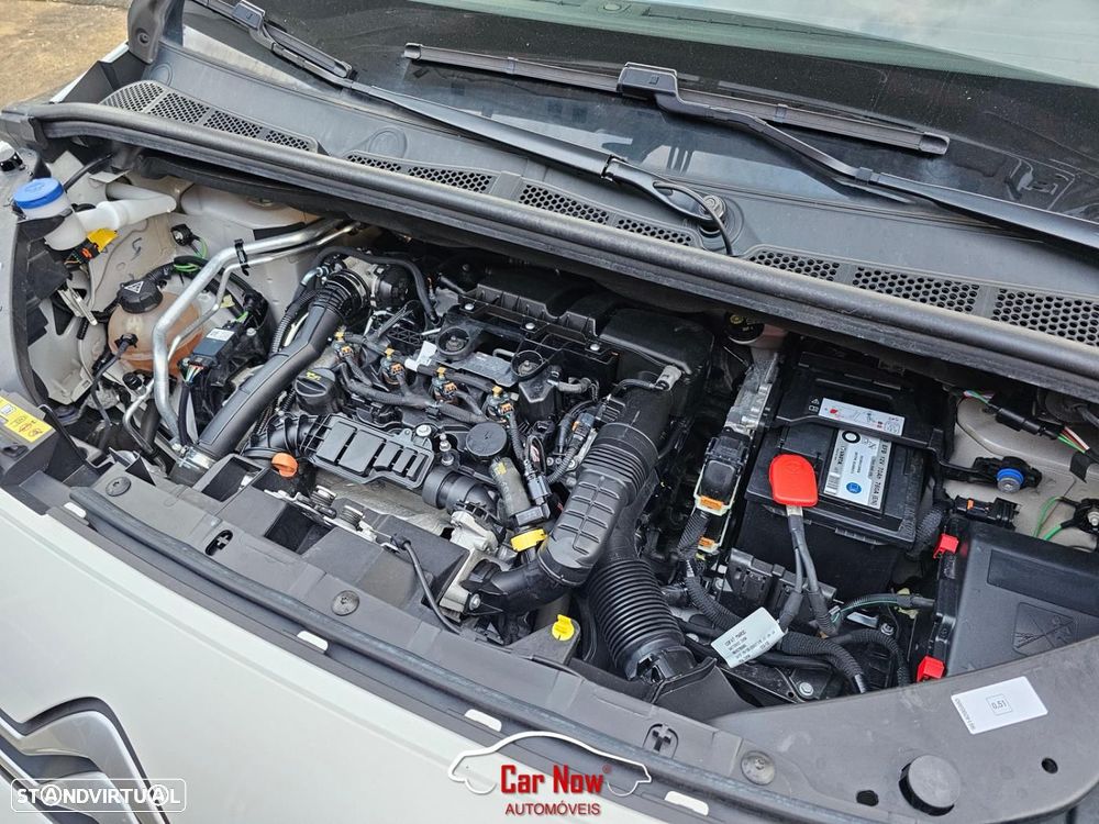 Citroën Berlingo 1.5 BlueHDi 3 Lug - 24