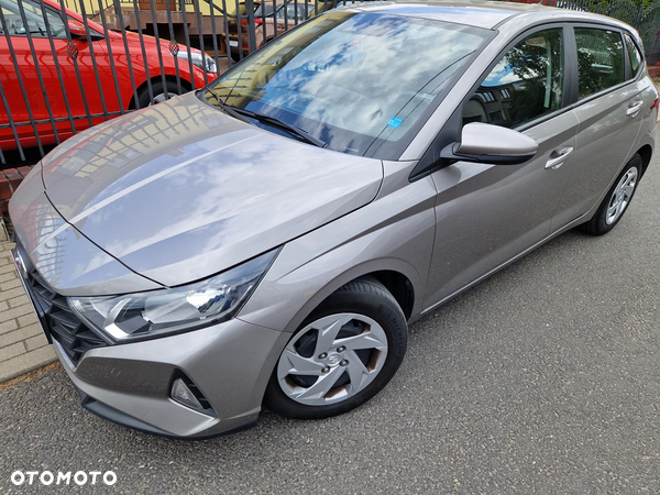 Hyundai i20 1.2 Classic Plus