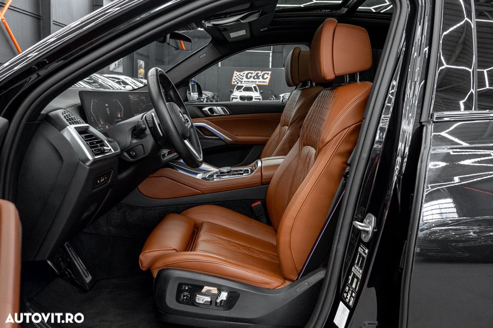 BMW X6 xDrive40d AT MHEV - 17