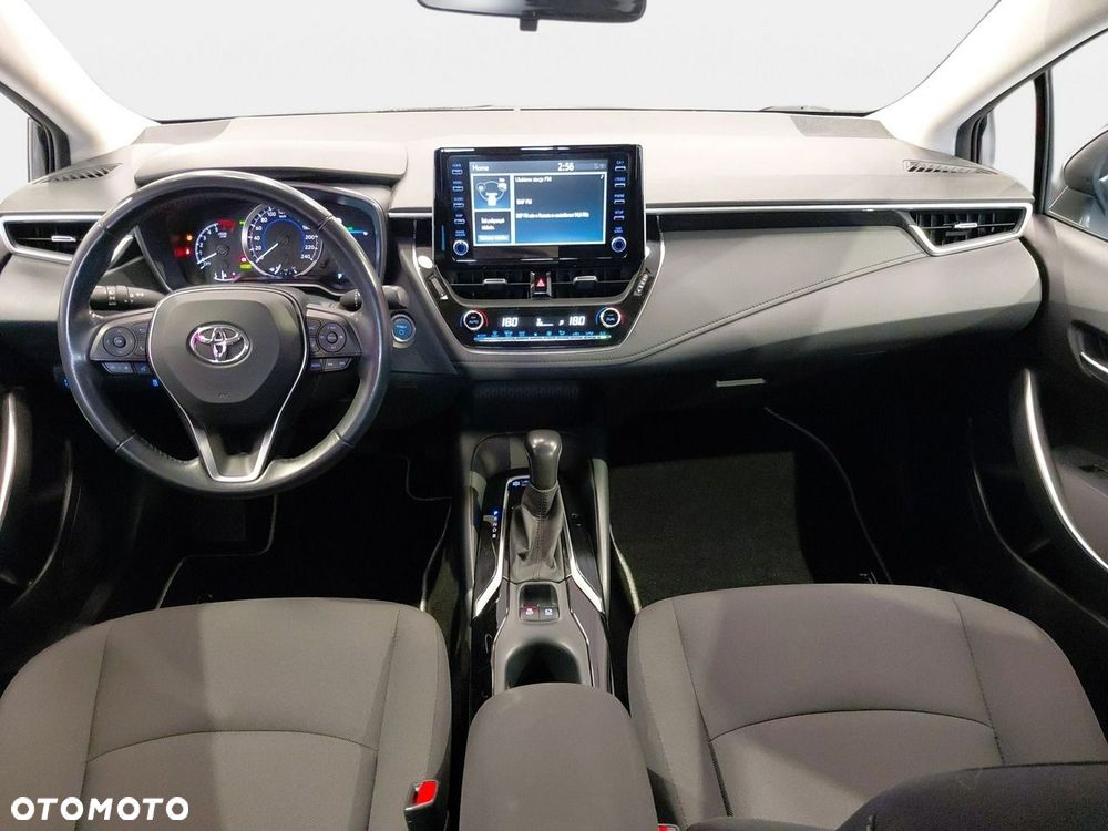 Toyota Corolla 1.8 Hybrid GPF Active - 18