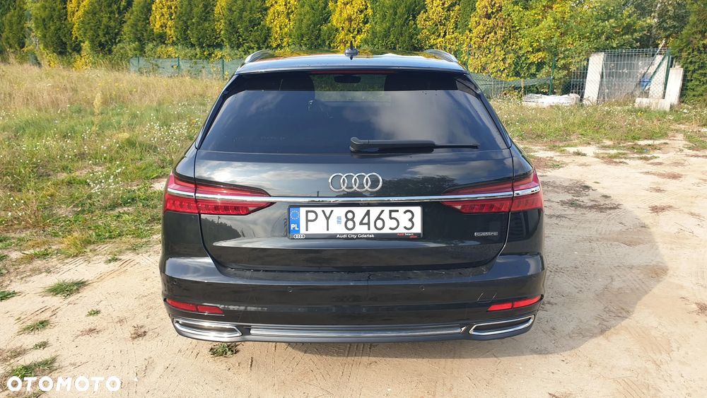 Audi A6 Avant - 6