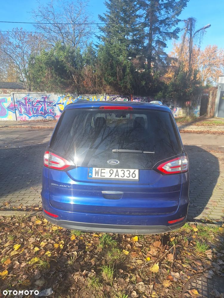 Ford Galaxy 2.0 TDCi Titanium - 12