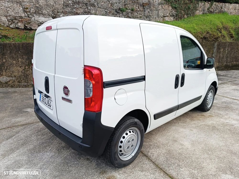 Fiat Fiorino 1.3 D Multijet - 6