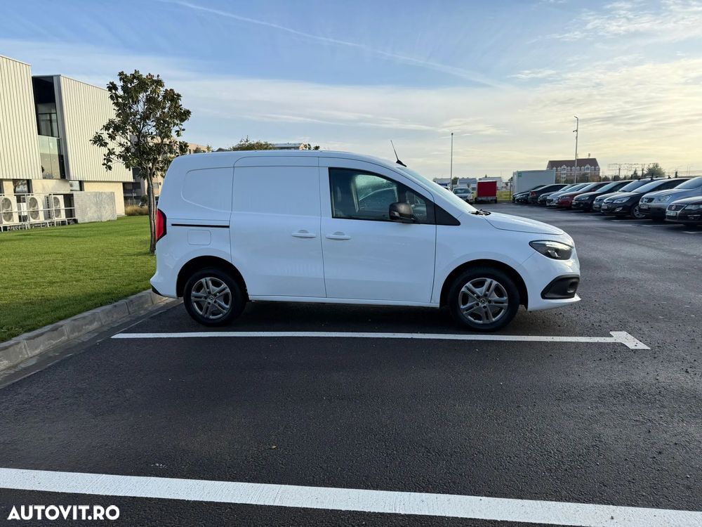 Mercedes-Benz Citan Tourer 110 CDI Standard 95 CP FWD 6MT PRO - 16
