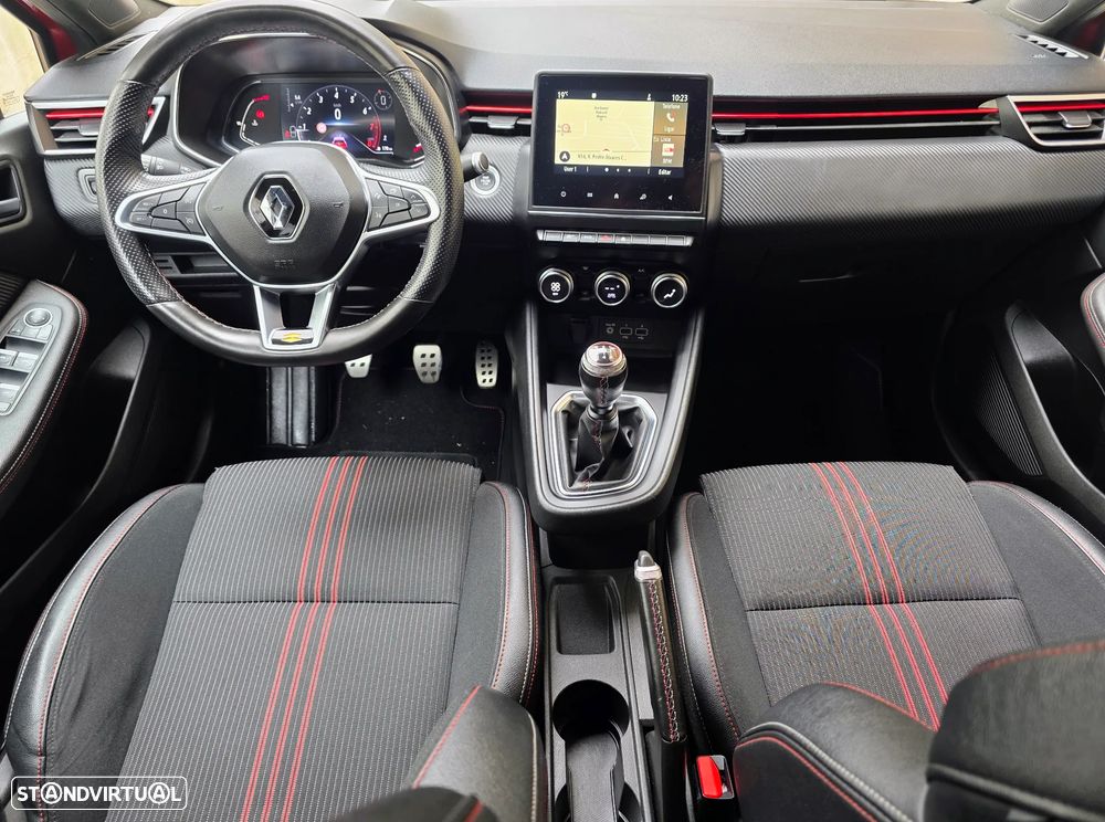 Renault Clio 1.0 TCe RS Line - 29