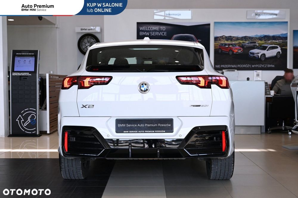 BMW X2 sDrive20i mHEV M Sport - 7