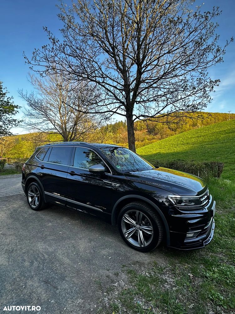 Volkswagen Tiguan 2.0 TDI 4Mot DSG Highline - 31