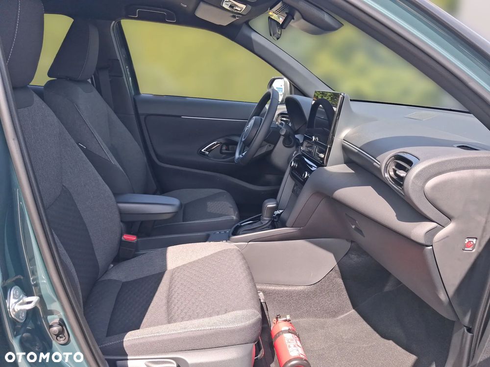 Toyota Yaris Cross - 9