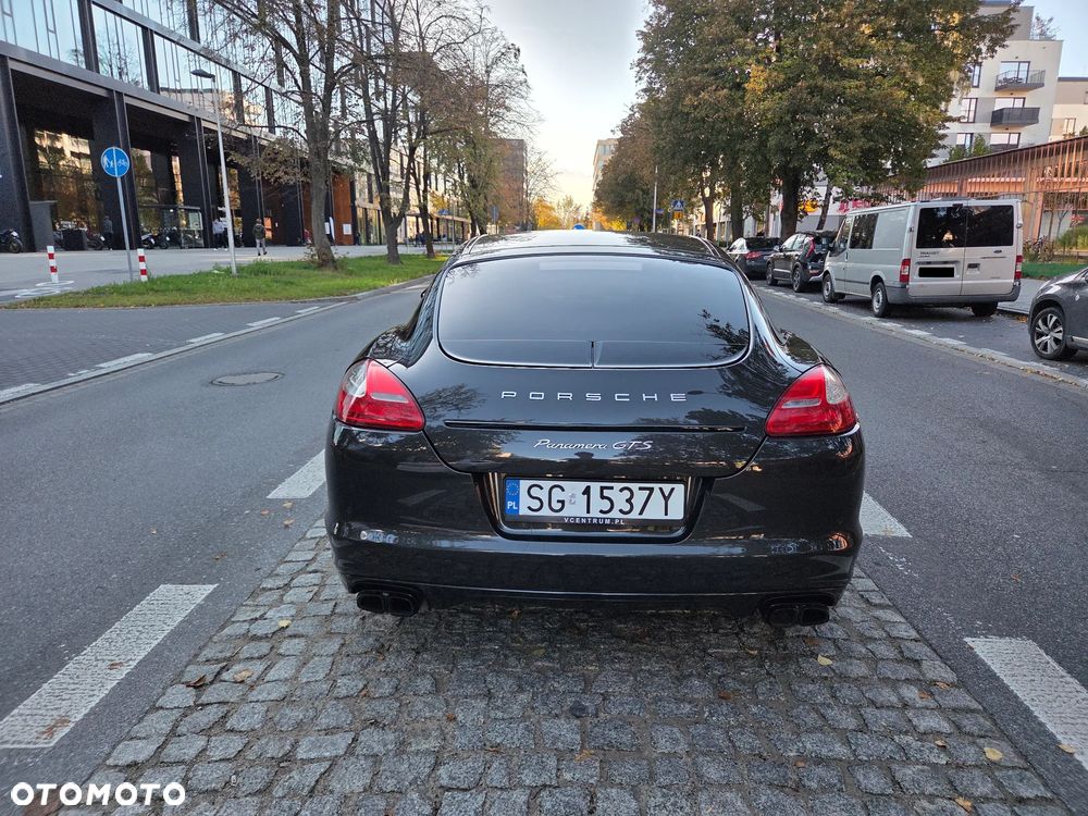 Porsche Panamera 2013 photo 5