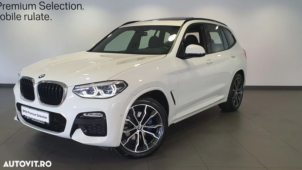 BMW X3 xDrive30d Aut. M Sport - 1