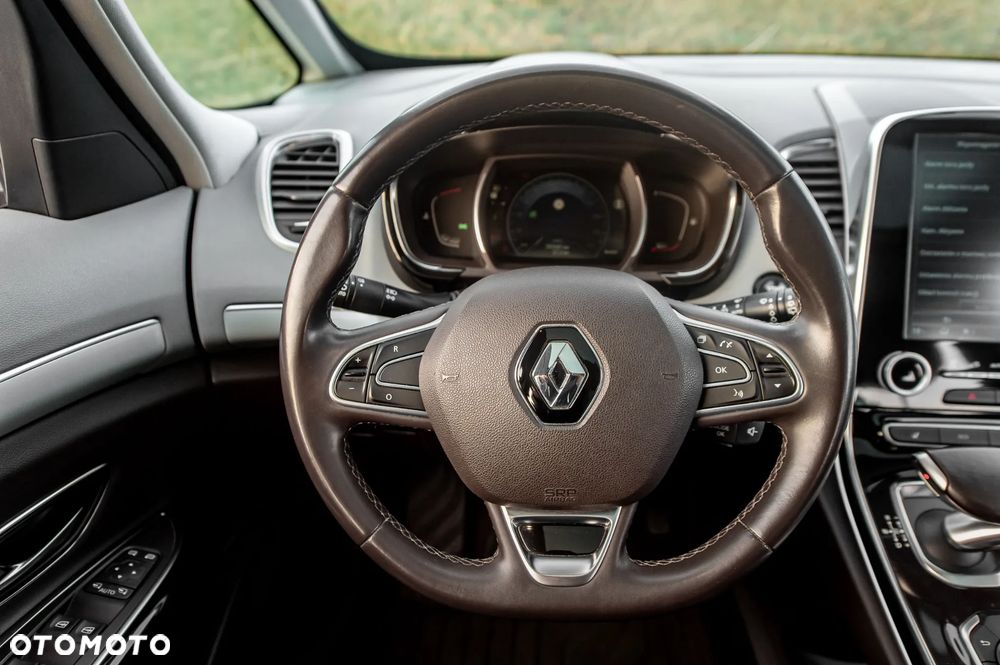 Renault Espace 1.6 dCi Energy SL Techno EDC 7 os - 24