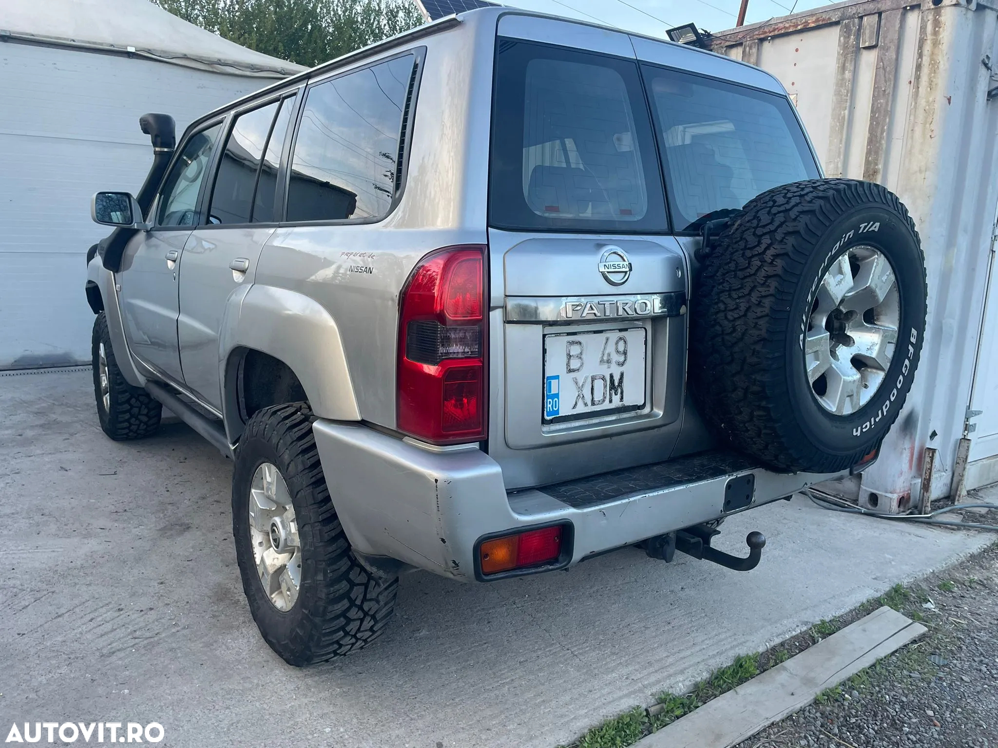 Nissan Patrol 3.0 TDI Luxury Plus - 14