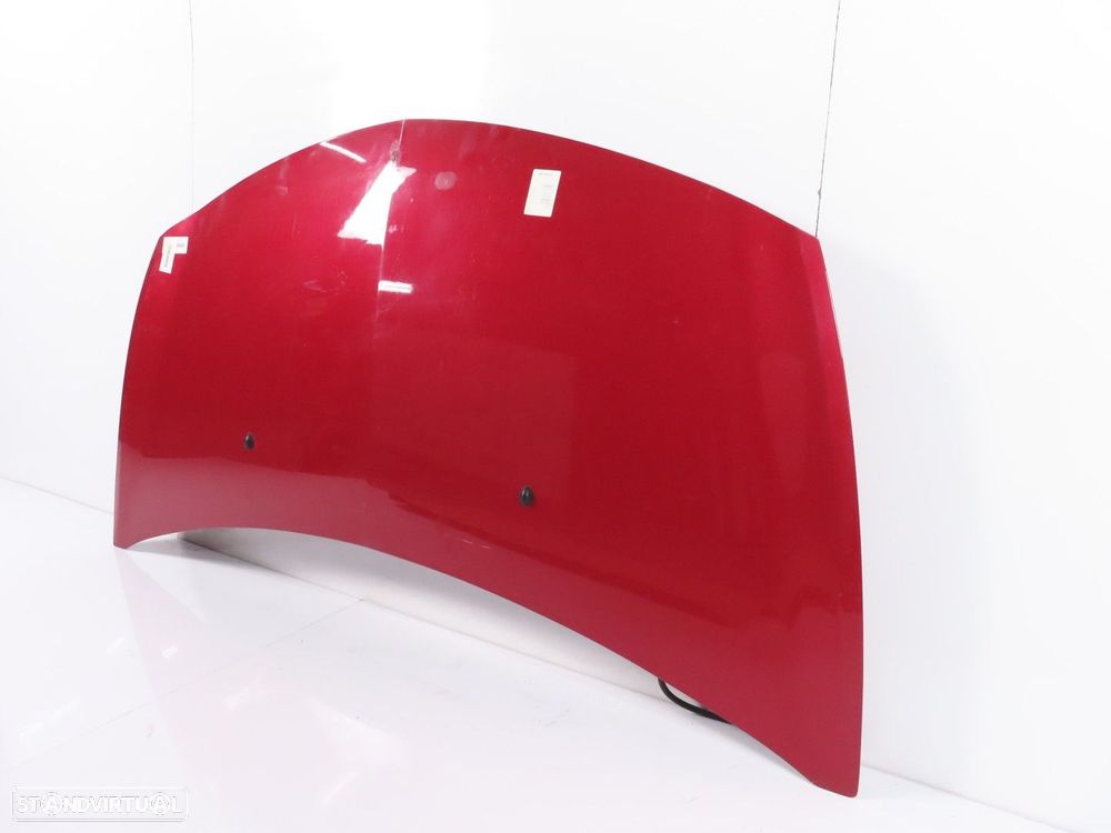 Capo / Capot Usado / Original RENAULT CLIO III (BR0/1, CR0/1)/RENAULT CLIO III B... - 3