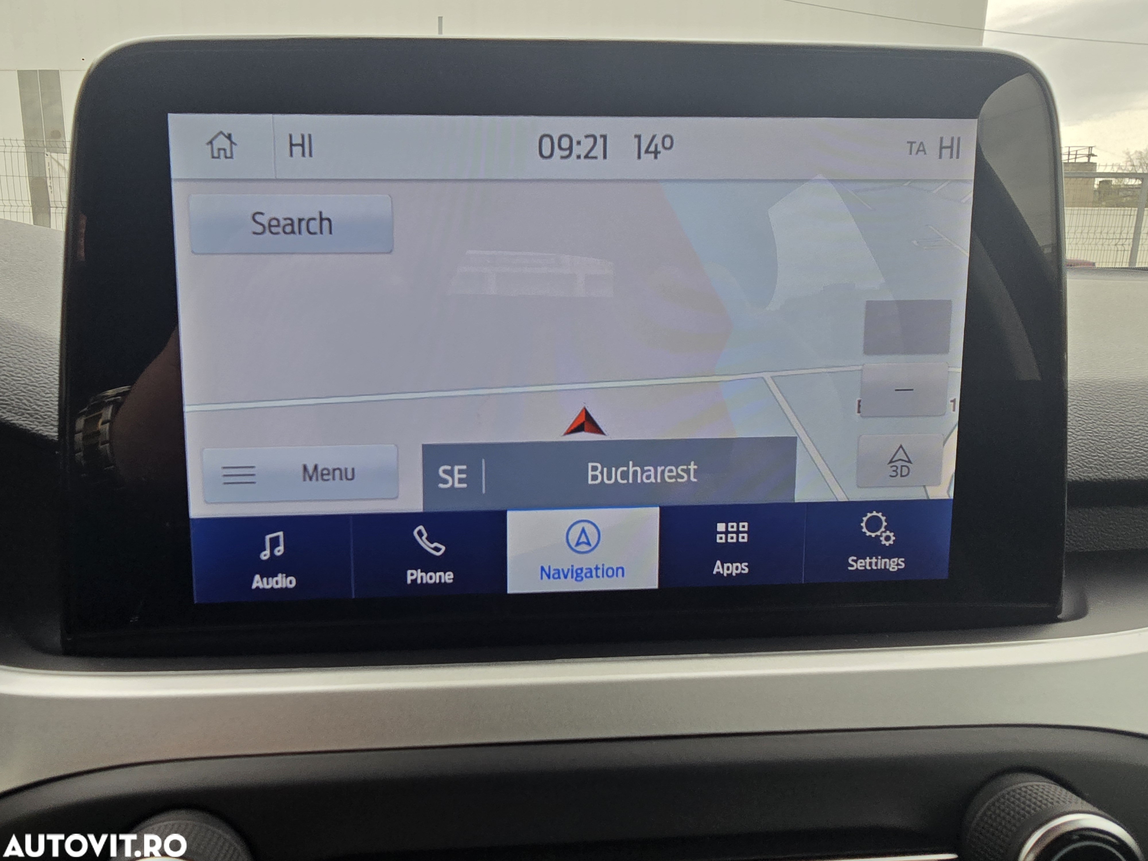 Ford Focus 1.5 EcoBlue Connected - 18