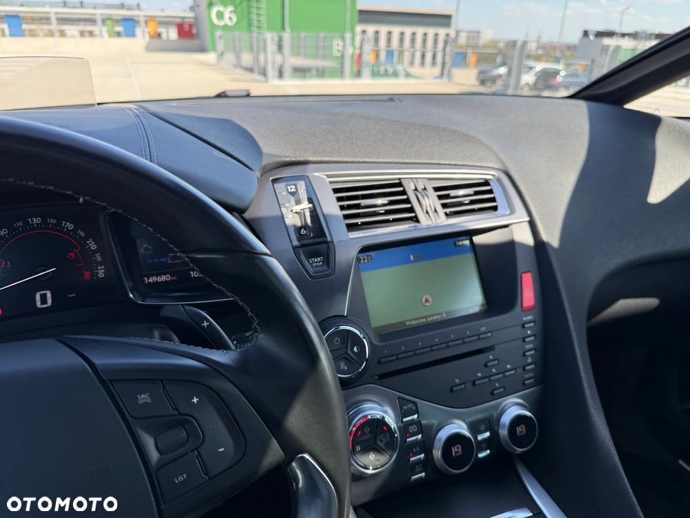 Citroën DS5 Hybrid4 EGS6 SportChic - 30