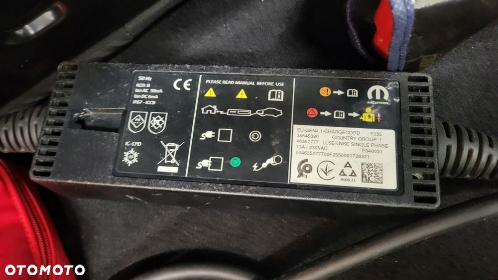 Fiat 500e 23,8kWh - 23