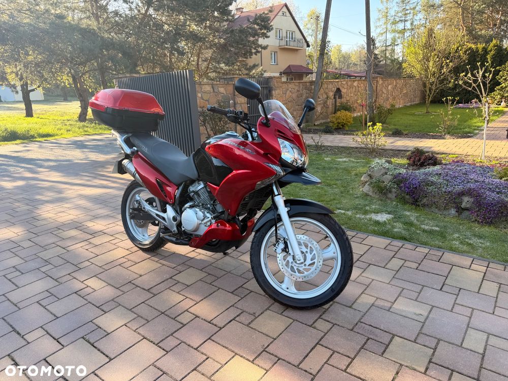 Honda Varadero - 1