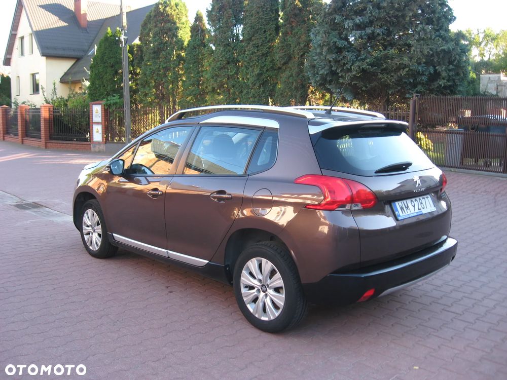Peugeot 2008 - 16