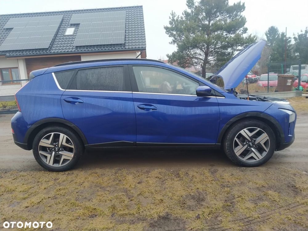 Hyundai Bayon 1.0 T-GDI DCT Prime - 4