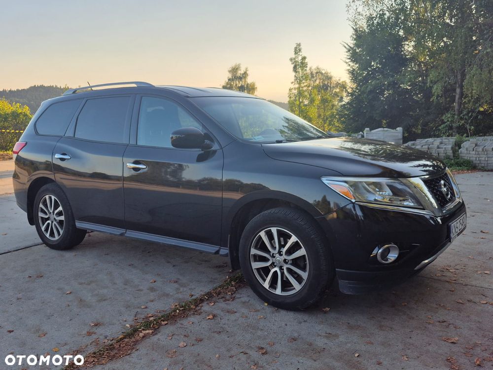 Nissan Pathfinder - 17