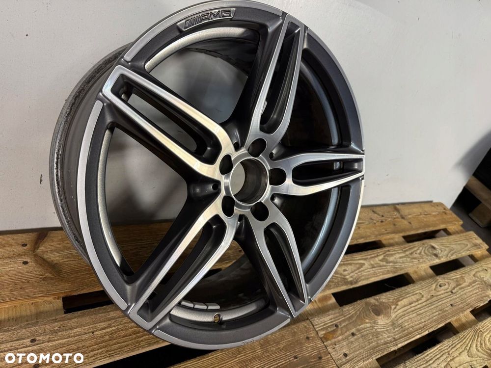 FELGA ALUMINIOWA MERCEDES E-KLASA W213 AMG 2016- 19" 8.0 A2134013800 CALA - 3