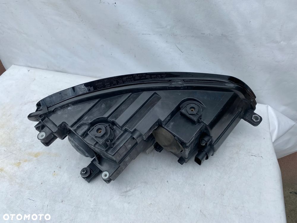 lampa touran II 1T1 lewa eu cała - 3