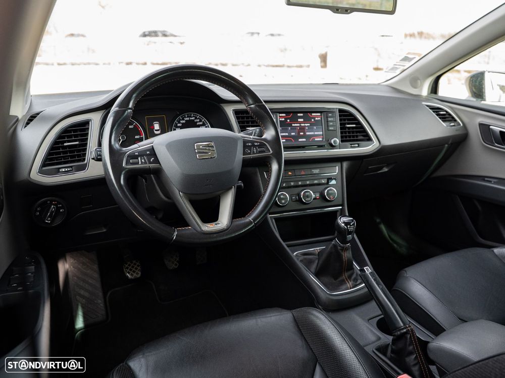 SEAT Leon X-Perience 1.6 TDi 4Drive - 22