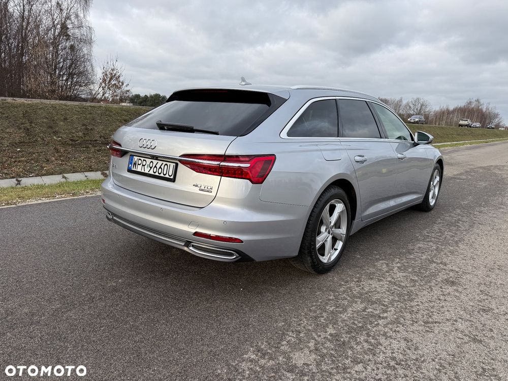 Audi A6 Avant 40 TDI mHEV Quattro S tronic - 11