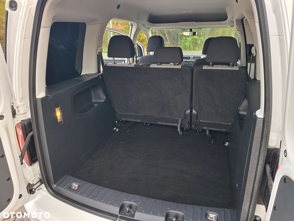 Volkswagen Caddy - 14