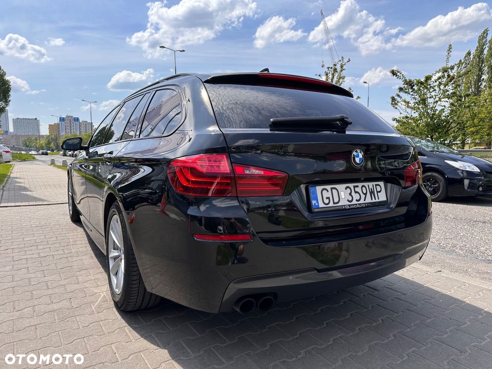 BMW Seria 5 520d xDrive - 30
