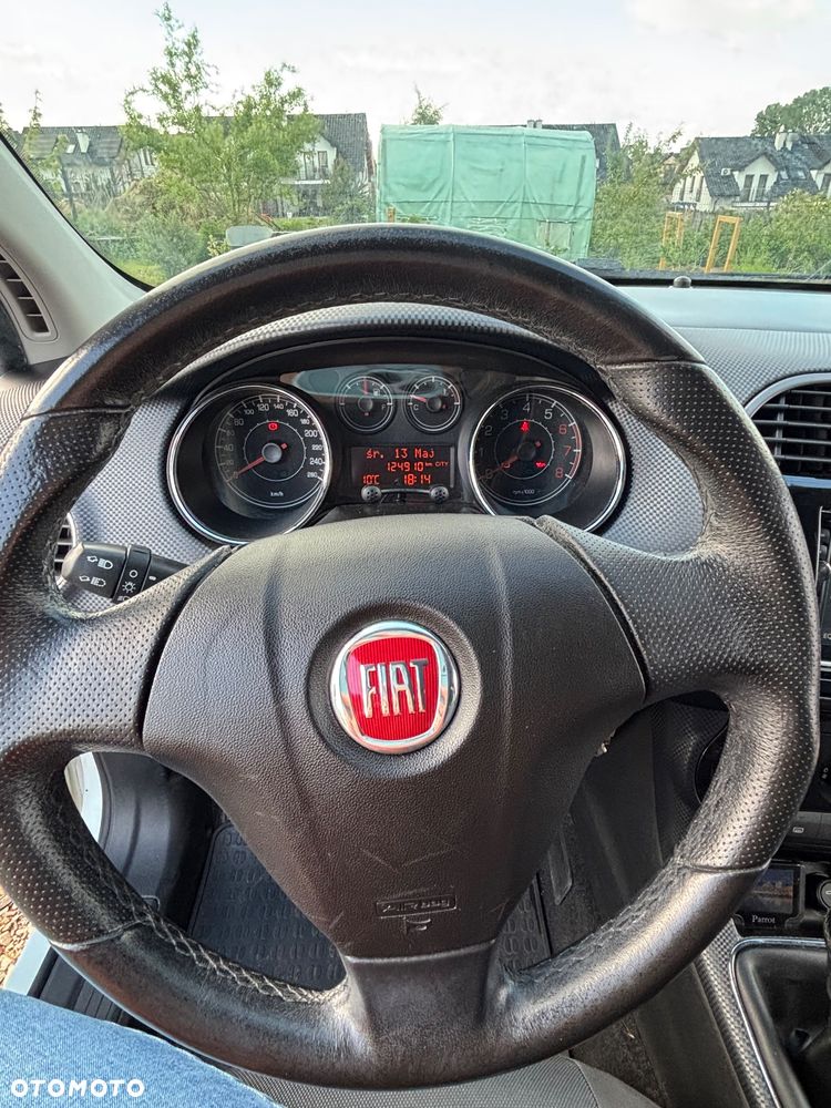 Fiat Bravo 1.4 16V Active Euro5 - 14