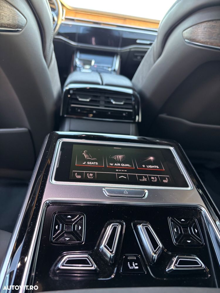 Audi A8 A8L 3.0 55 TFSI quattro Tiptronic - 22