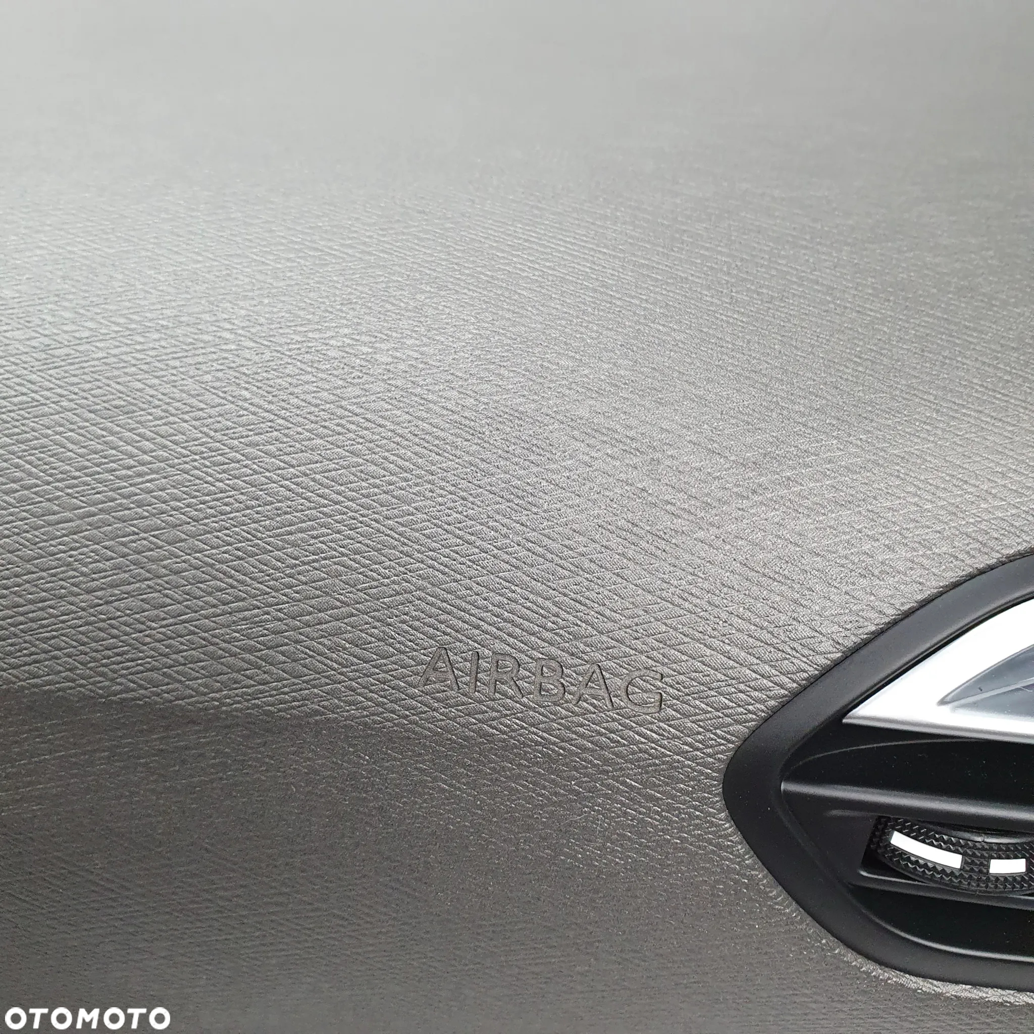 CITROEN C4 PICASSO C4 GRAND PICASSO DESKA ROZDZIELCZA KONSOLA KOKPIT PULPIT PODUSZKI AIRBAG AIR BAG PASY KIT SET - 5