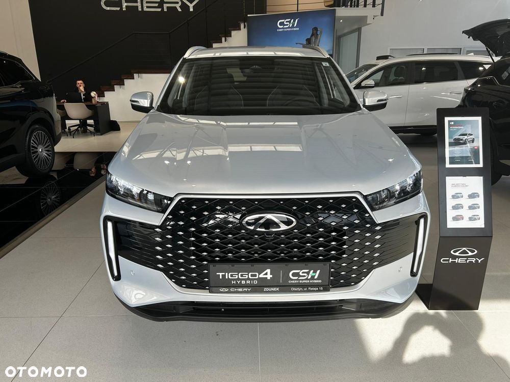 Chery Tiggo 4 1.5 T-GDI HEV Prestige DHT - 6