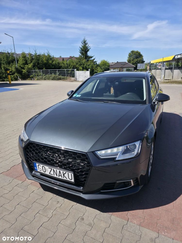 Audi A4 Avant 2.0 TDI - 2
