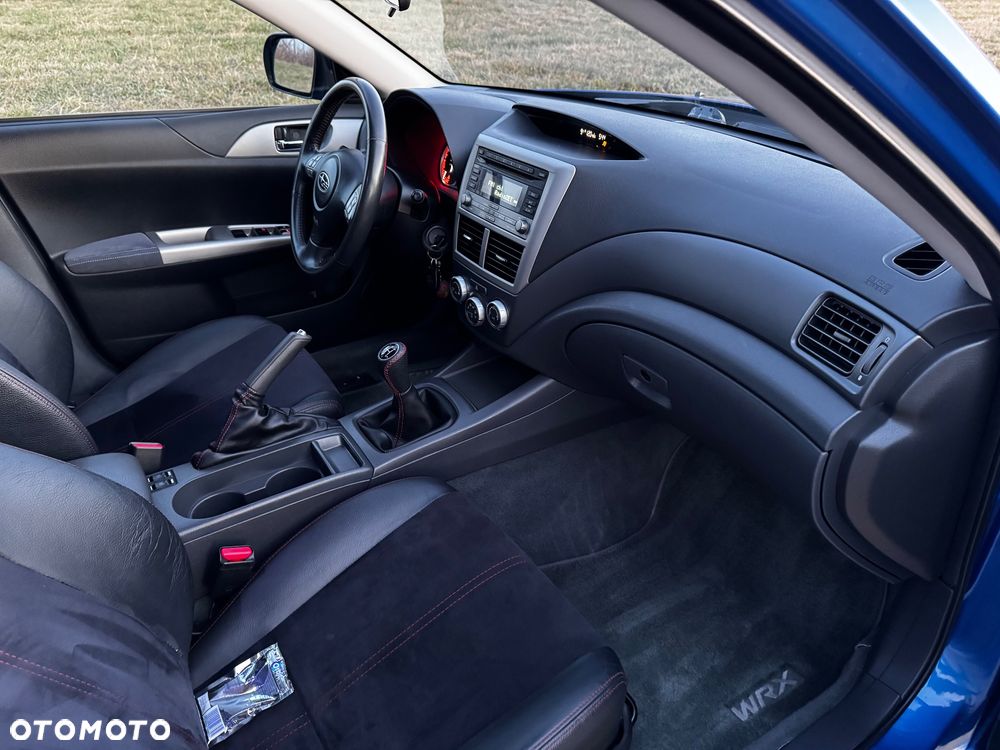 Subaru Impreza - 8