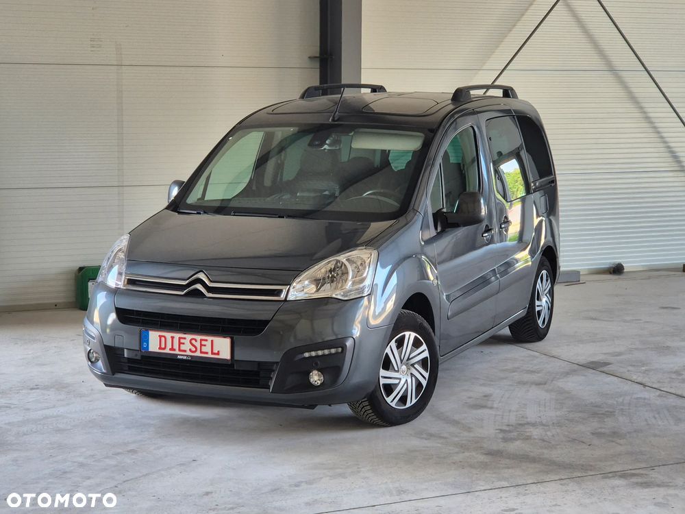 Citroën Berlingo - 5
