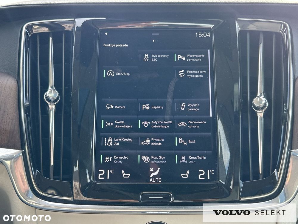 Volvo S90 - 17