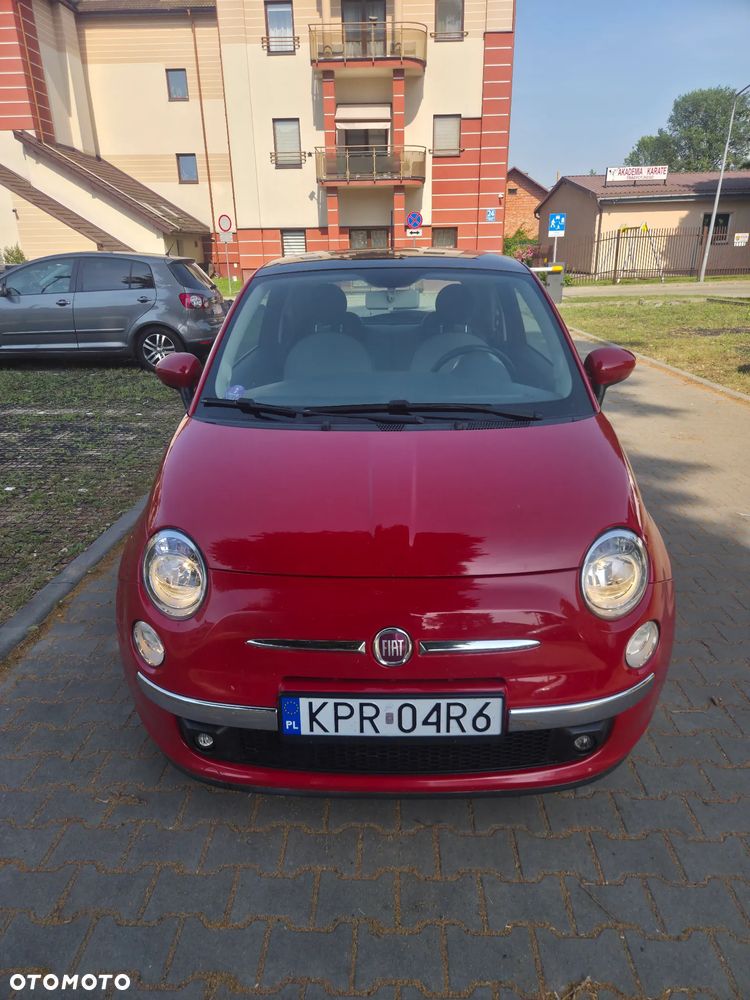 Fiat 500 1.2 8V Lounge - 4