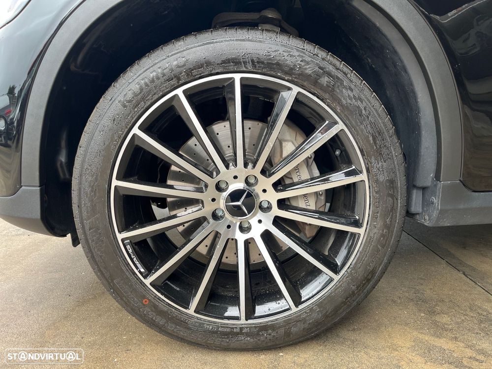 Mercedes-Benz GLC 300 de 4Matic - 14
