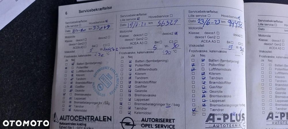 Opel Mokka 1.4 Turbo Automatik Color Innovation - 23