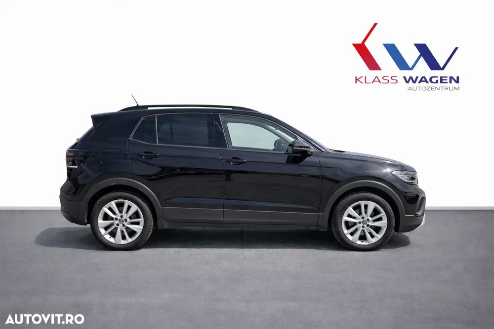 Volkswagen T-Cross 1.0 TSI DSG Advanced - 7